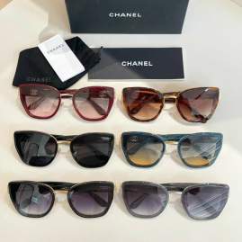 Picture of Chanel Sunglasses _SKUfw79280222fw